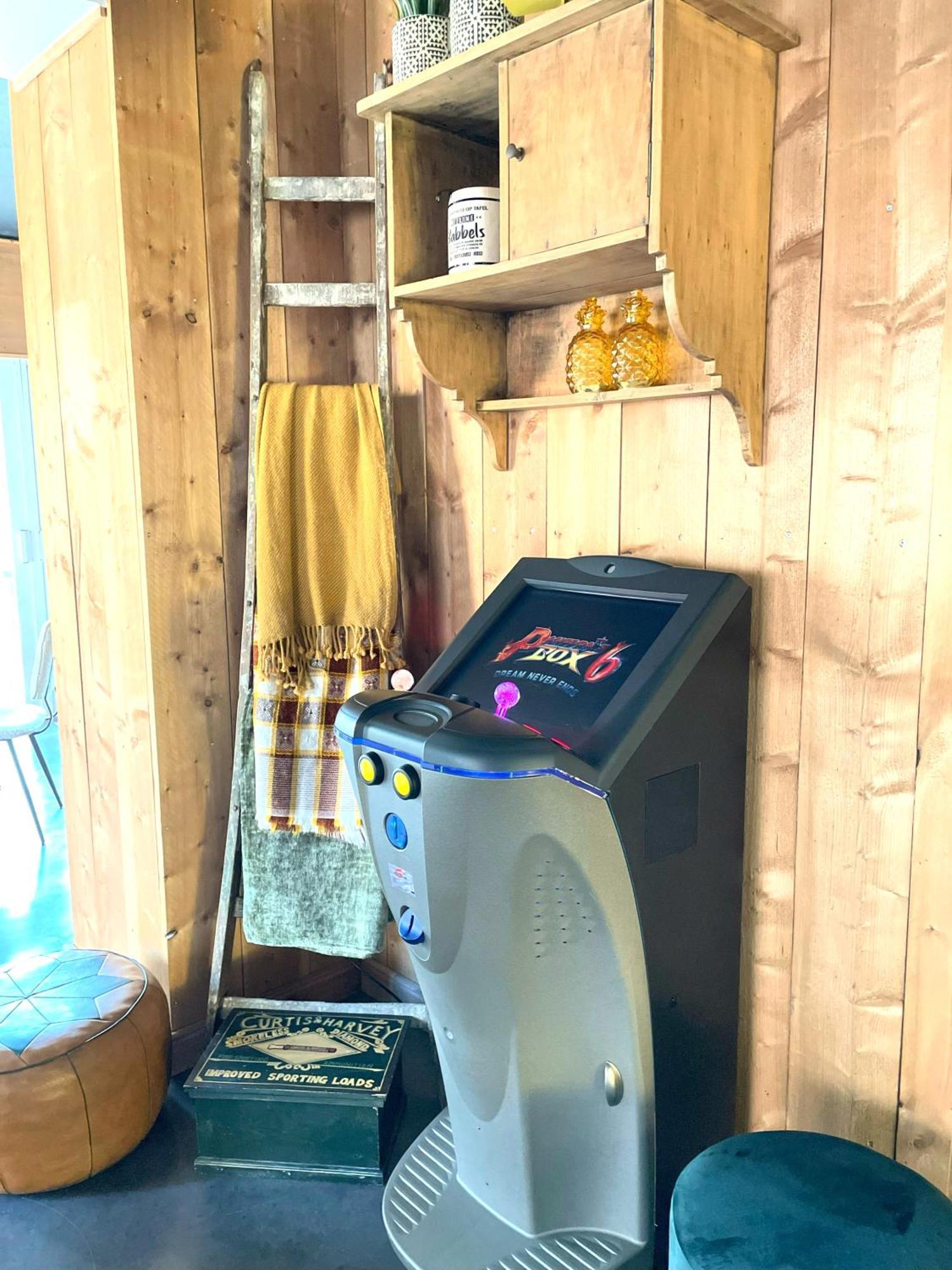 リエムスト Time - Out Genoelselderenヴィラ エクステリア 写真